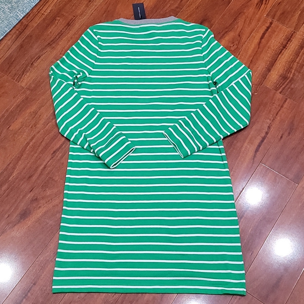 NWT Tommy Hilfiger long sleeve dress - Picture 5 of 9